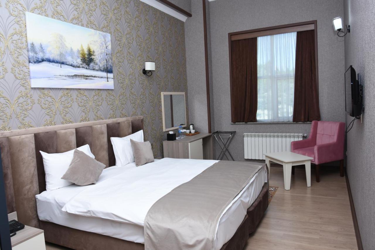 Naxcivan Palace Hotel Xetai Exterior photo